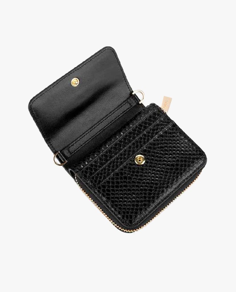 PEDRO - Ví cầm tay nữ phom vuông Leather Bi Fold