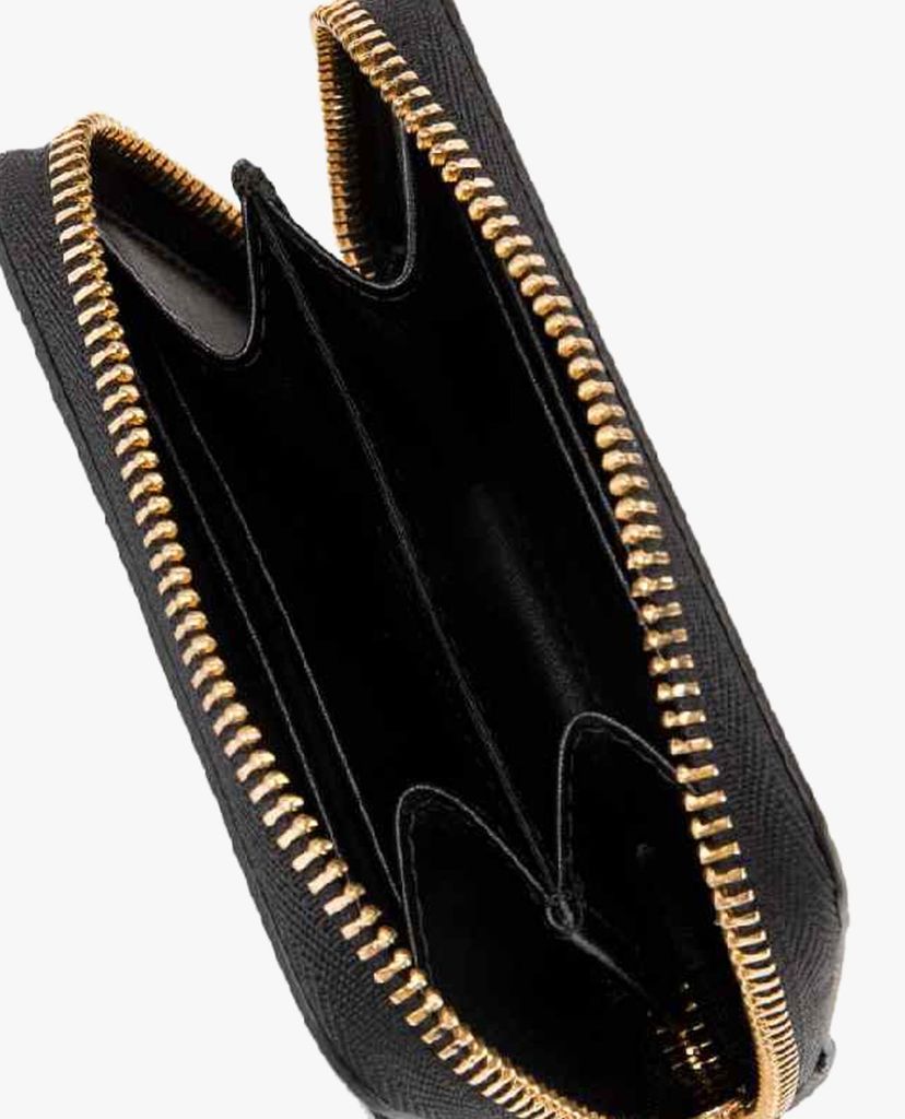 PEDRO - Ví cầm tay nữ phom vuông Leather Bi Fold
