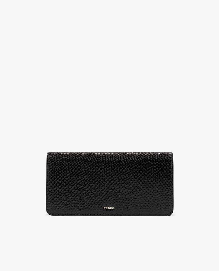 PEDRO - Ví cầm tay nữ dáng dài Long Leather