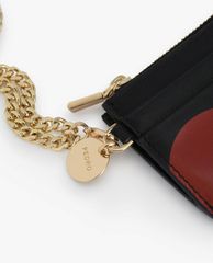 PEDRO - Ví đựng name card nữ Leather With Printed Heart