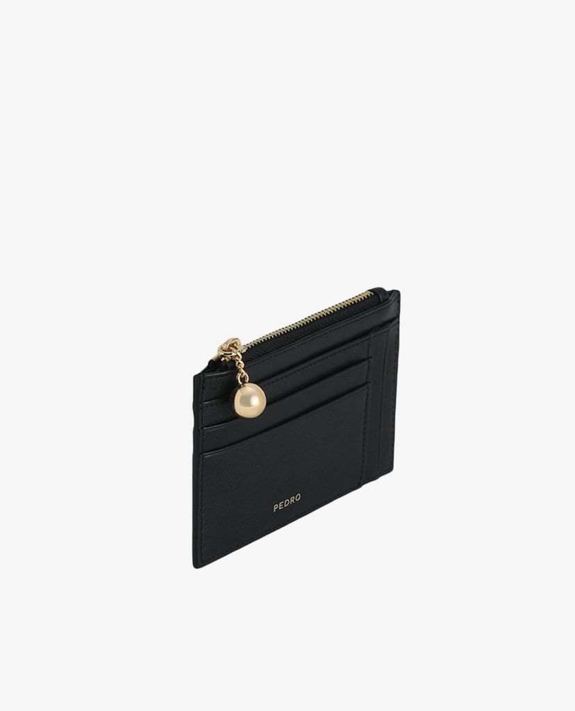 PEDRO - Ví nữ đựng name card Leather Card Holder