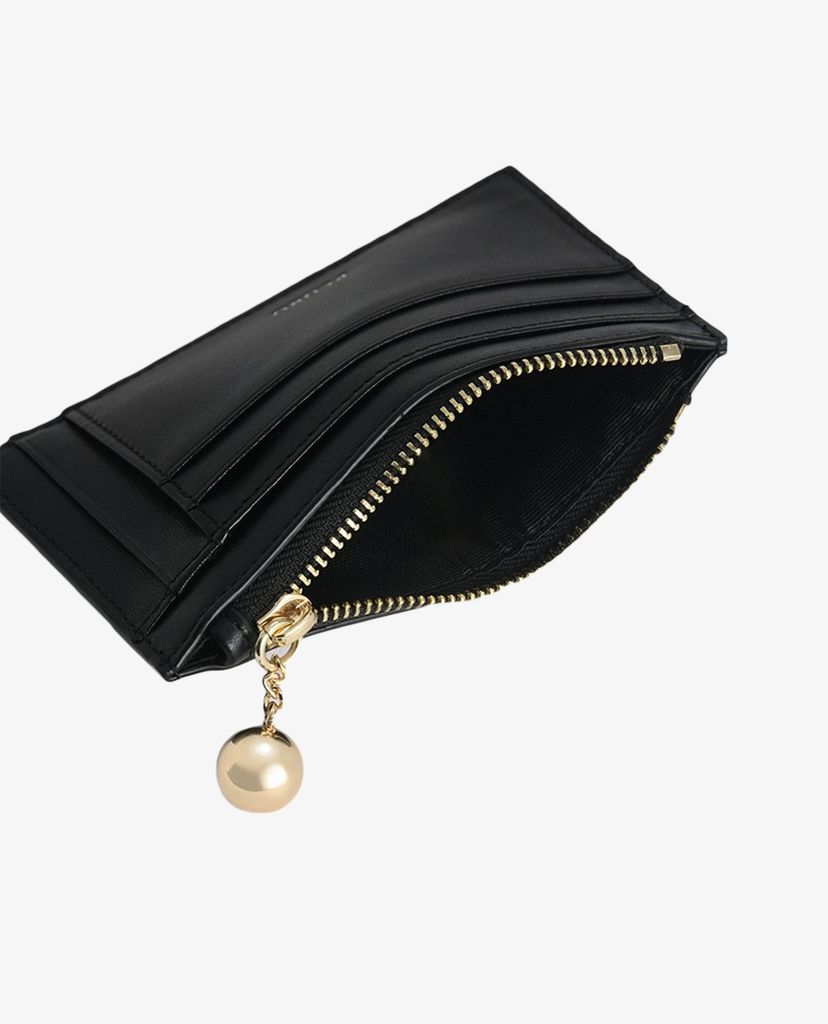 PEDRO - Ví nữ đựng name card Leather Card Holder