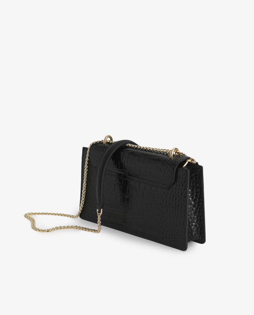 PEDRO - Túi đeo chéo nữ chữ nhật Textured Leather Travel