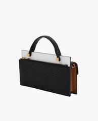 PEDRO - Ví nữ cầm tay chữ nhật Lizard Effect Leather