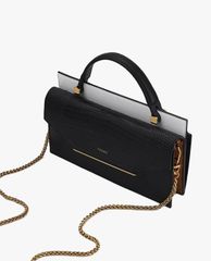 PEDRO - Ví nữ cầm tay chữ nhật Lizard Effect Leather