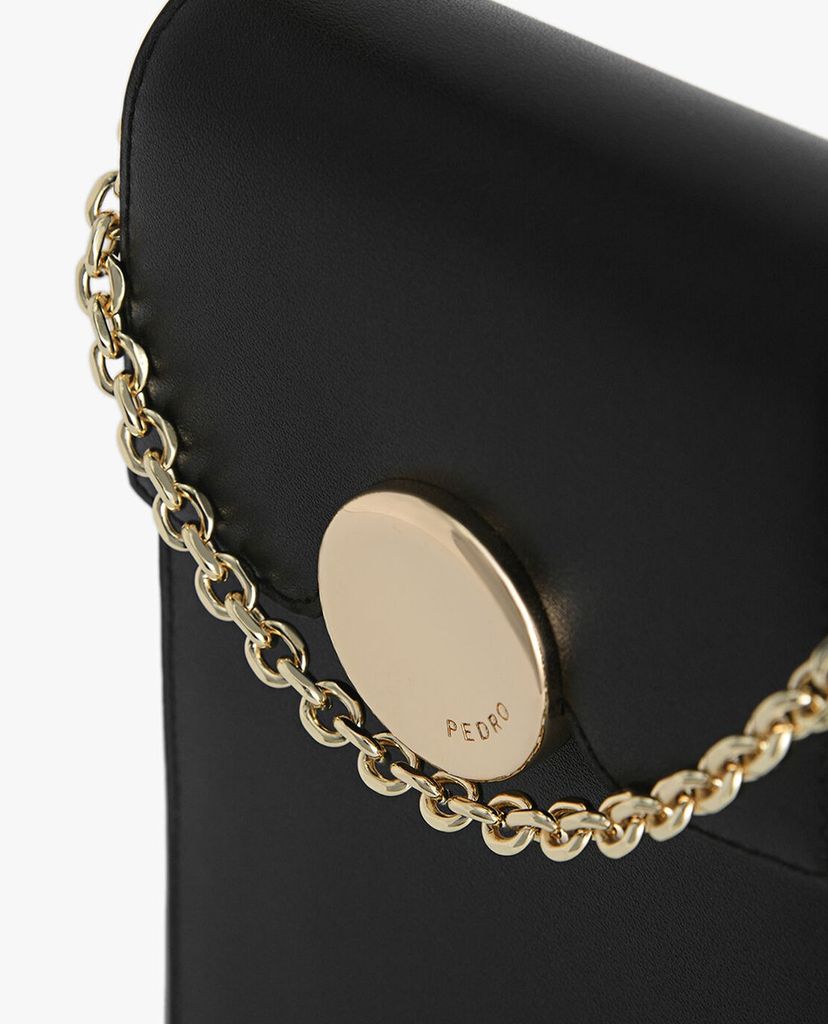 PEDRO - Ví nữ chữ nhật Leather Phone Pouch