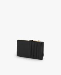 PEDRO - Ví nữ chữ nhật Textured Leather Phone Pouch