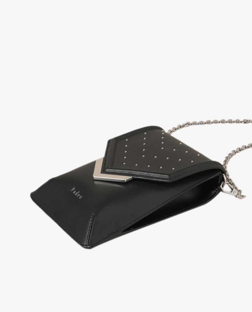 PEDRO - Ví nữ Studded Phone Pouch