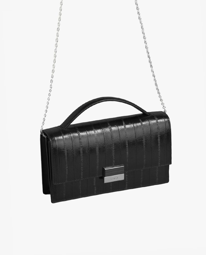 PEDRO - Ví nữ Embossed Leather Clutch