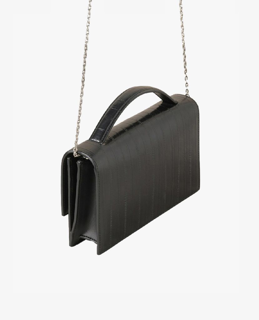 PEDRO - Ví nữ Embossed Leather Clutch