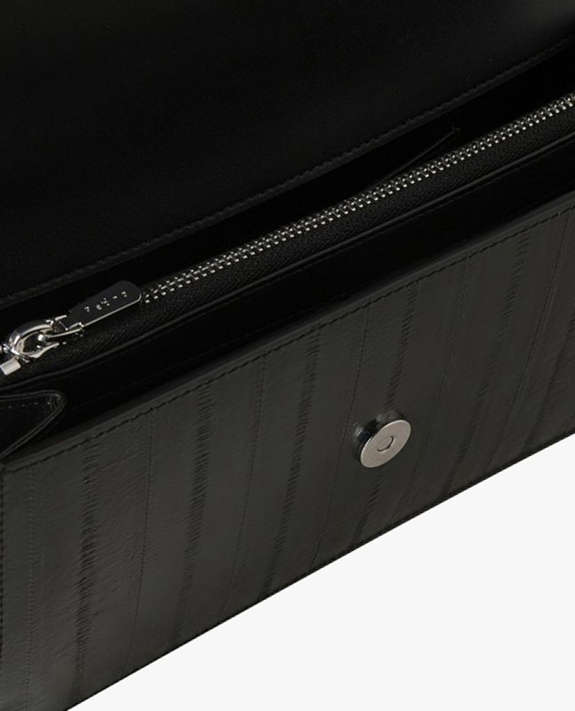 PEDRO - Ví nữ Embossed Leather Clutch