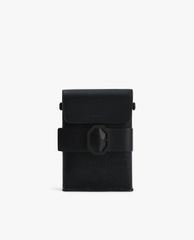 PEDRO - Ví nữ chữ nhật Textured Leather Phone Pouch