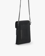 PEDRO - Ví nữ chữ nhật Textured Leather Phone Pouch