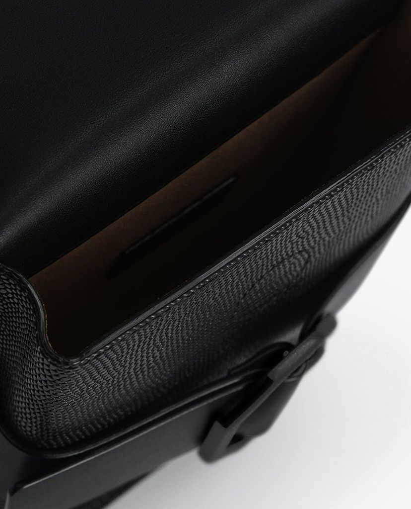 PEDRO - Ví nữ chữ nhật Textured Leather Phone Pouch