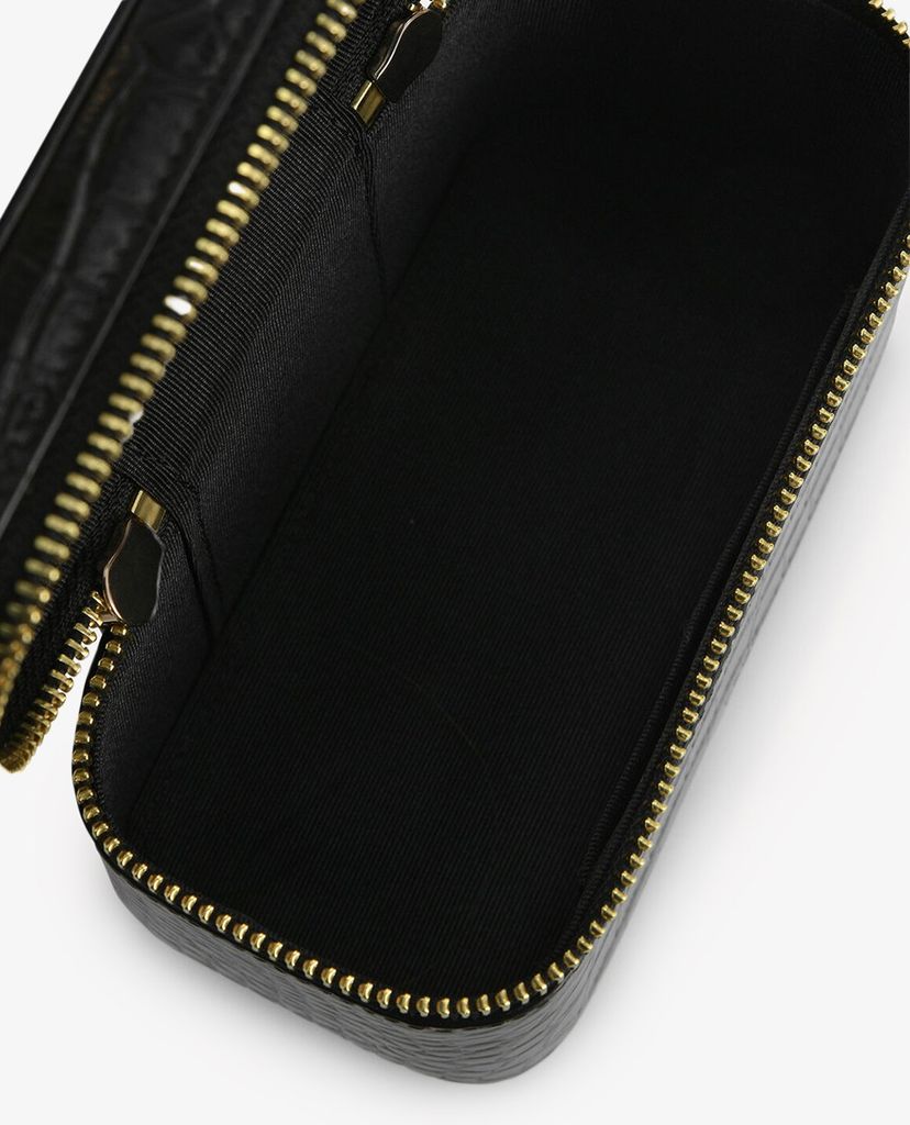 PEDRO - Túi đeo chéo nữ hình hộp chữ nhật Textured Leather
