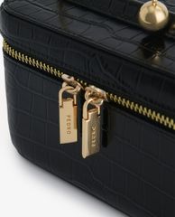 PEDRO - Túi đeo chéo nữ hình hộp chữ nhật Textured Leather