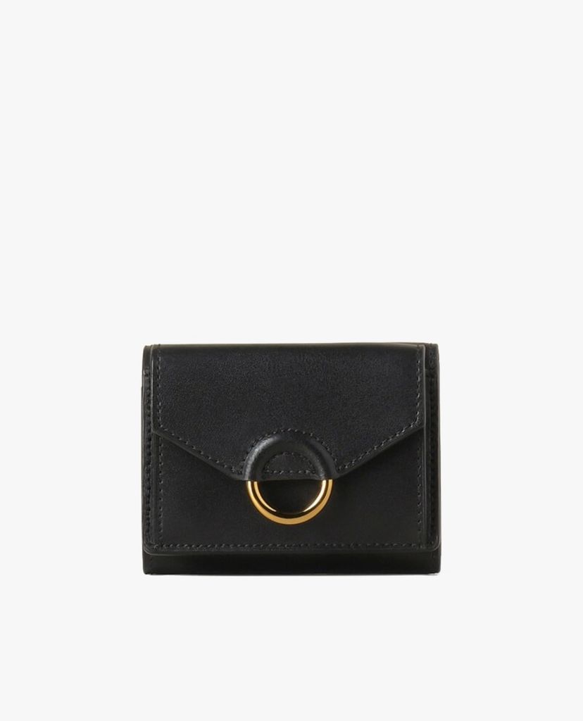 PEDRO - Ví cầm tay nữ nắp gập Leather Tri-Fold