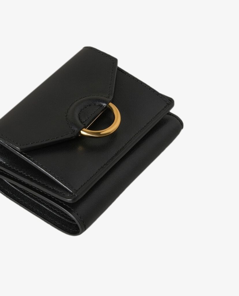 PEDRO - Ví cầm tay nữ nắp gập Leather Tri-Fold
