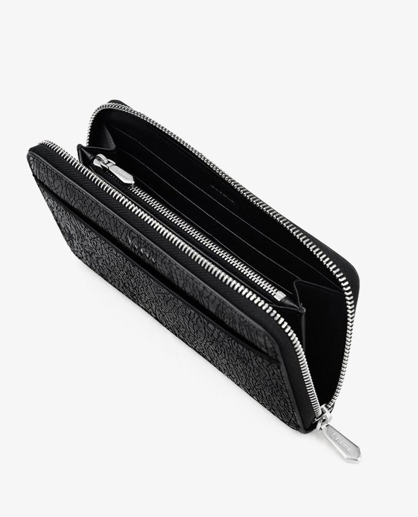 PEDRO - Ví nữ phom dài Leather Long