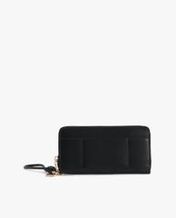 PEDRO - Ví nữ cầm tay dáng dài phối zip Long Leather Zip