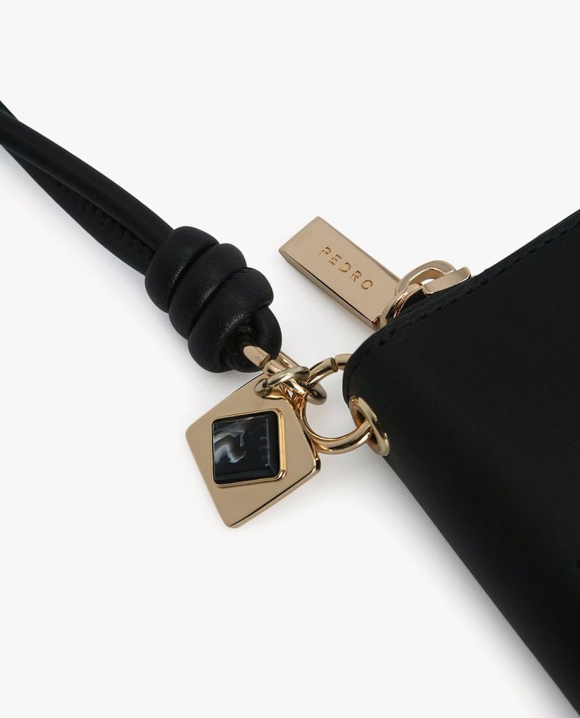 PEDRO - Ví nữ cầm tay dáng dài phối zip Long Leather Zip