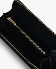 PEDRO - Ví nữ cầm tay dáng dài phối zip Long Leather Zip
