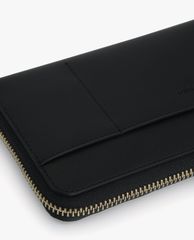 PEDRO - Ví nữ cầm tay dáng dài phối zip Long Leather Zip