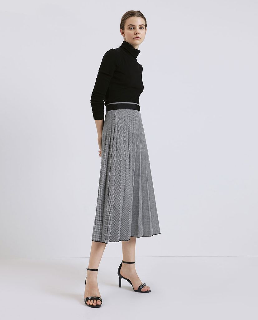 CHARLES & KEITH - Giày cao gót quai ngang Chrome Button