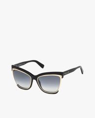 DSQUARED2 - Kính mát nữ mắt mèo bản vừa thời trang