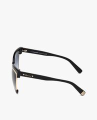 DSQUARED2 - Kính mát nữ mắt mèo bản vừa thời trang