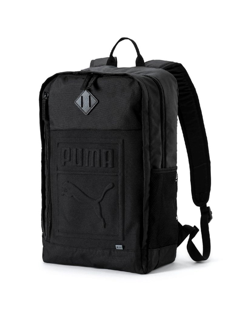 PUMA - Balo chữ nhật Square Backpack