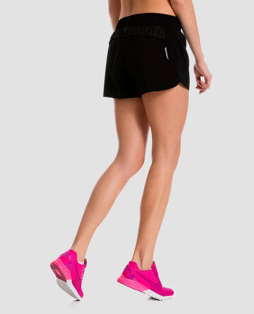 PUMA - Quần shorts nữ thể thao Running