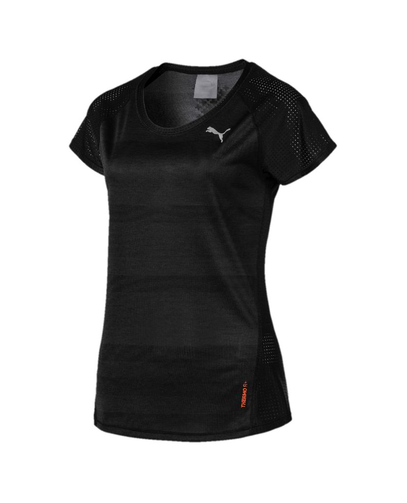 PUMA - Áo thun nữ Thermo-R+