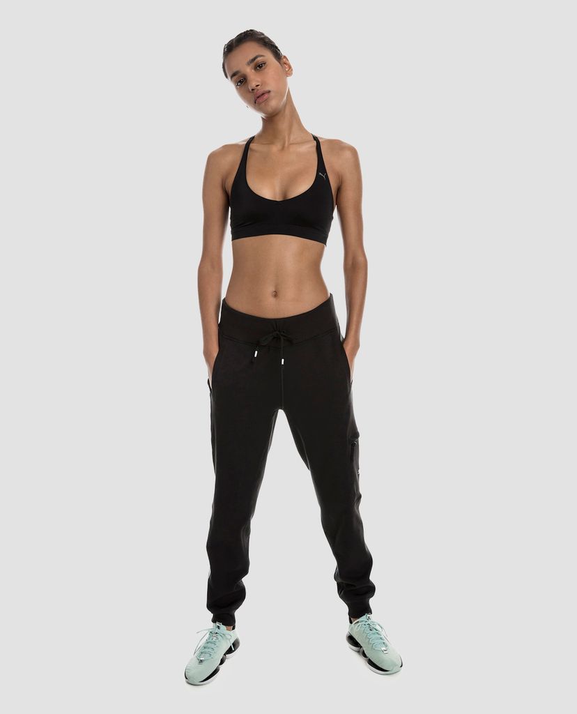 PUMA - Áo bra nữ dây chữ Y SpotLite