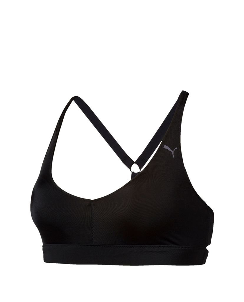 PUMA - Áo bra nữ dây chữ Y SpotLite