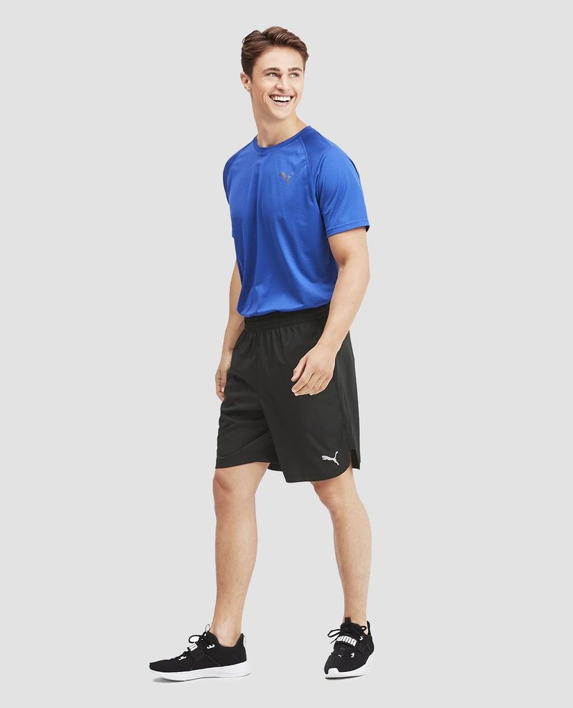 PUMA - Quần short nam Woven Training