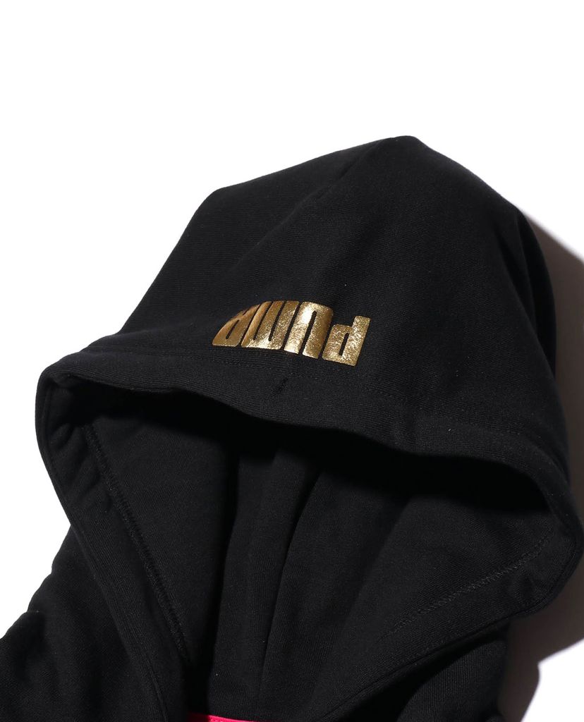 PUMA - Áo Hoodie nữ Zip-Up Puma x Barbie