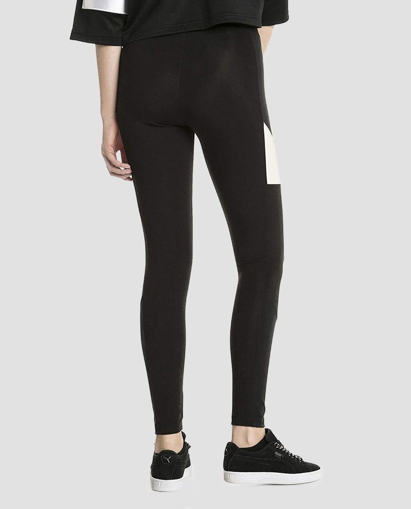 PUMA - Quần legging thể thao nữ Retro