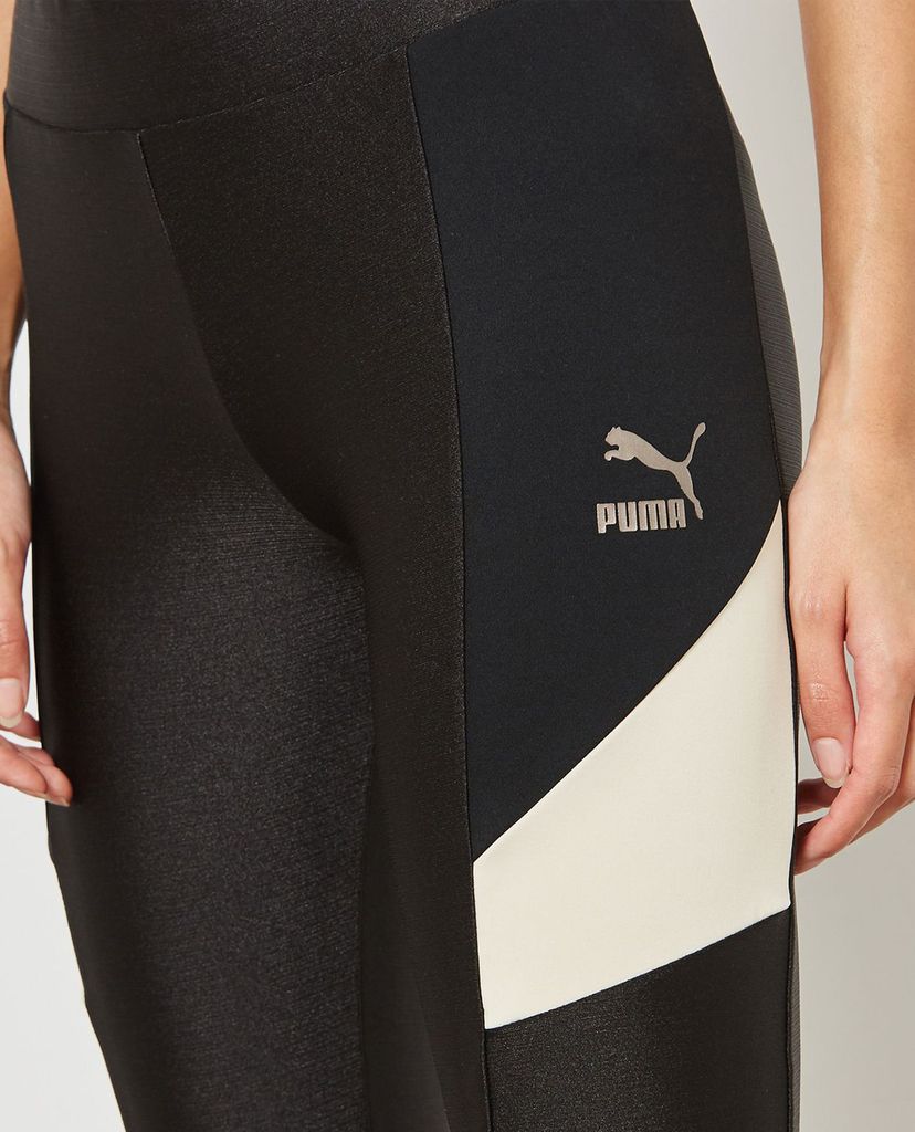 PUMA - Quần legging thể thao nữ Retro