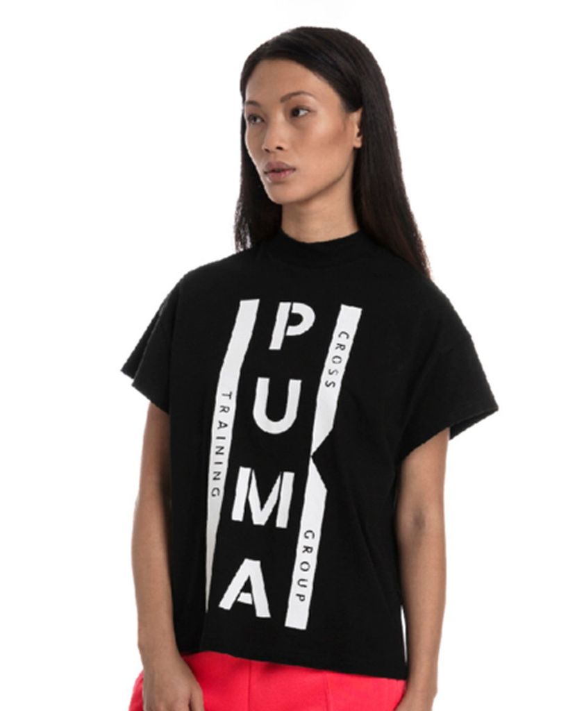 PUMA - Áo thun thể thao nữ XTG Graphic
