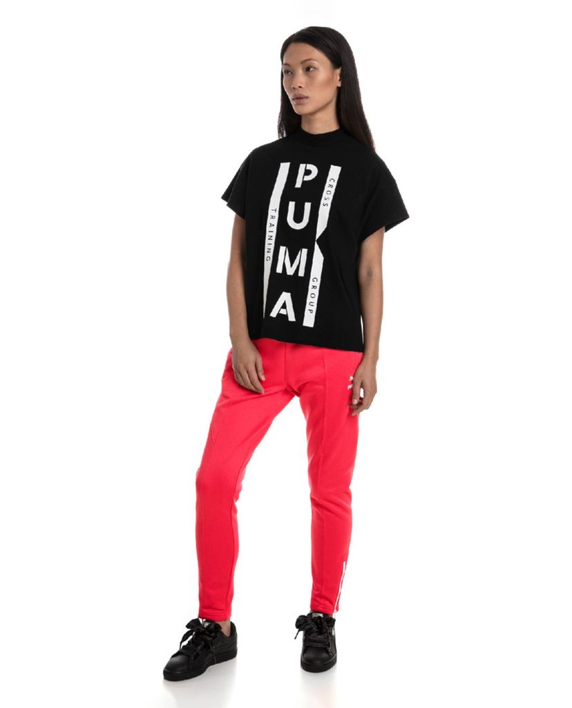 PUMA - Áo thun thể thao nữ XTG Graphic