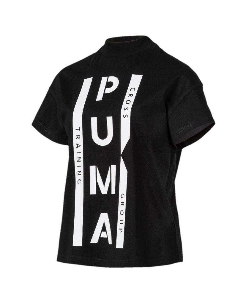 PUMA - Áo thun thể thao nữ XTG Graphic