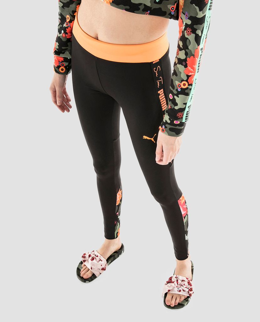 PUMA - Quần legging nữ Puma x Sue Tsai