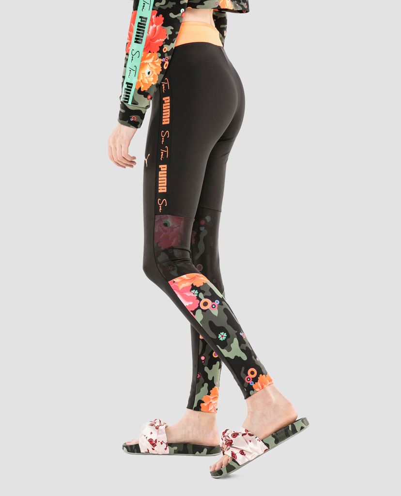 PUMA - Quần legging nữ Puma x Sue Tsai