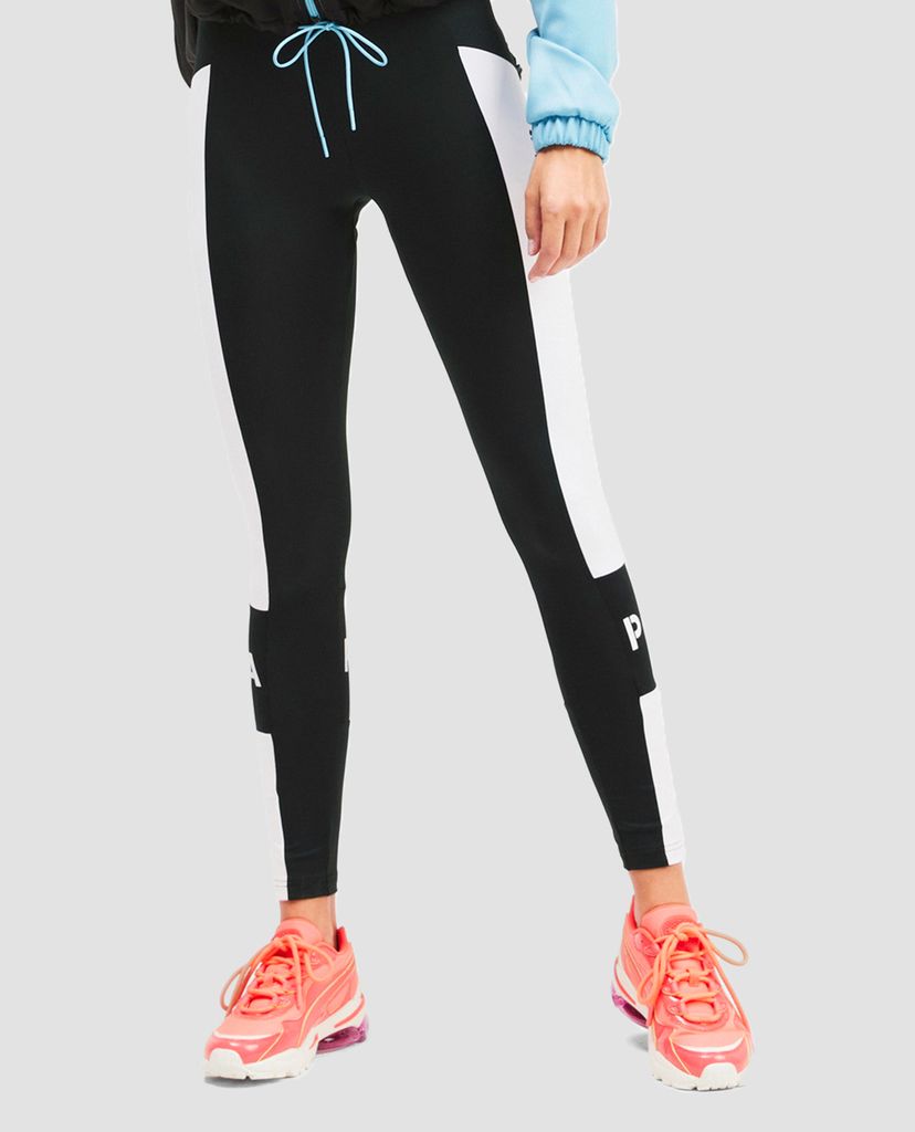 PUMA - Quần legging nữ lưng cao XTG