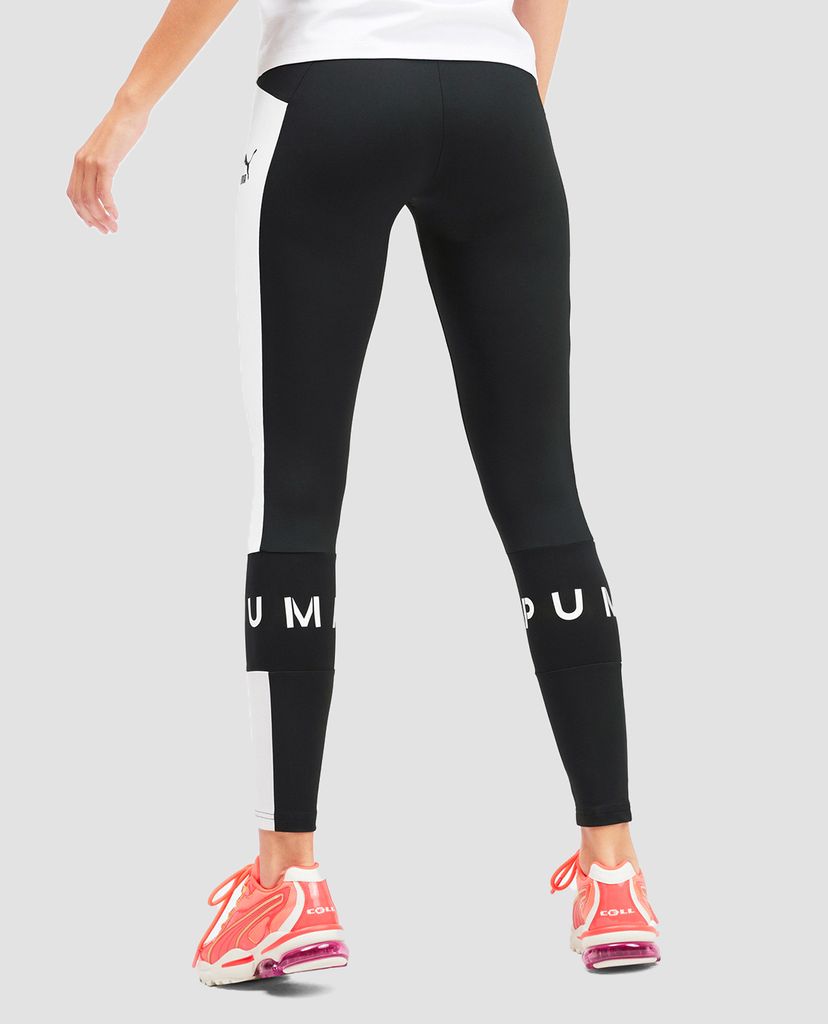 PUMA - Quần legging nữ lưng cao XTG