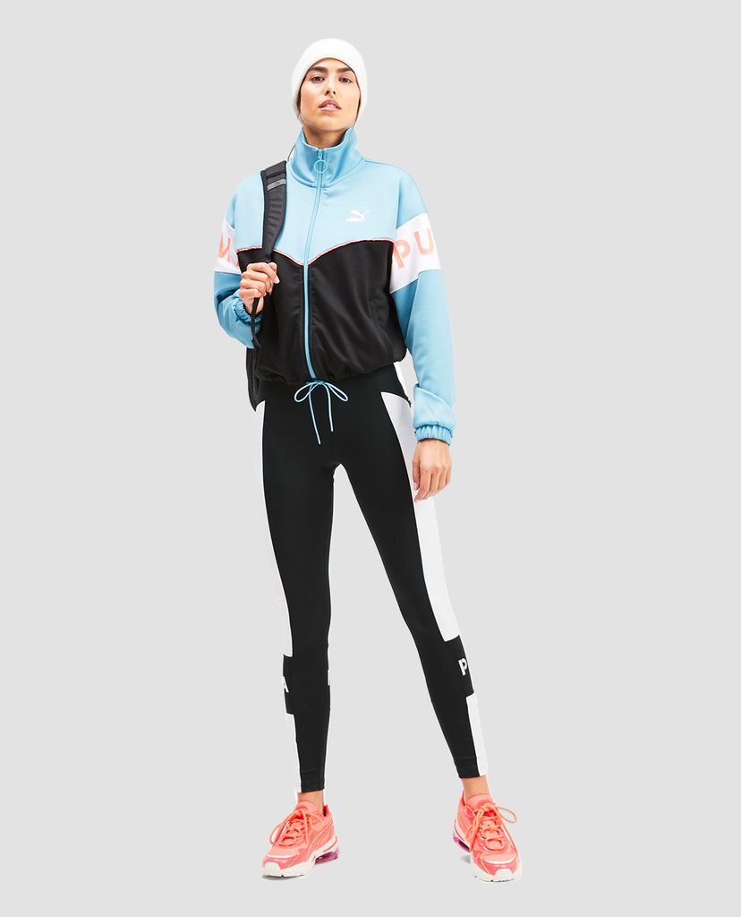 PUMA - Quần legging nữ lưng cao XTG