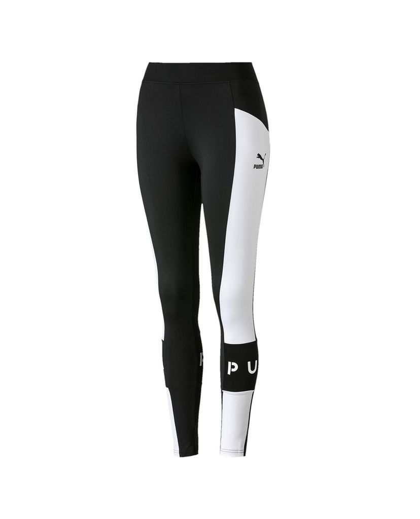 PUMA - Quần legging nữ lưng cao XTG