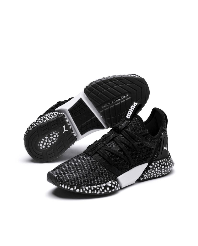 PUMA - Giày sneaker nam Hybrid Rocket NETFIT
