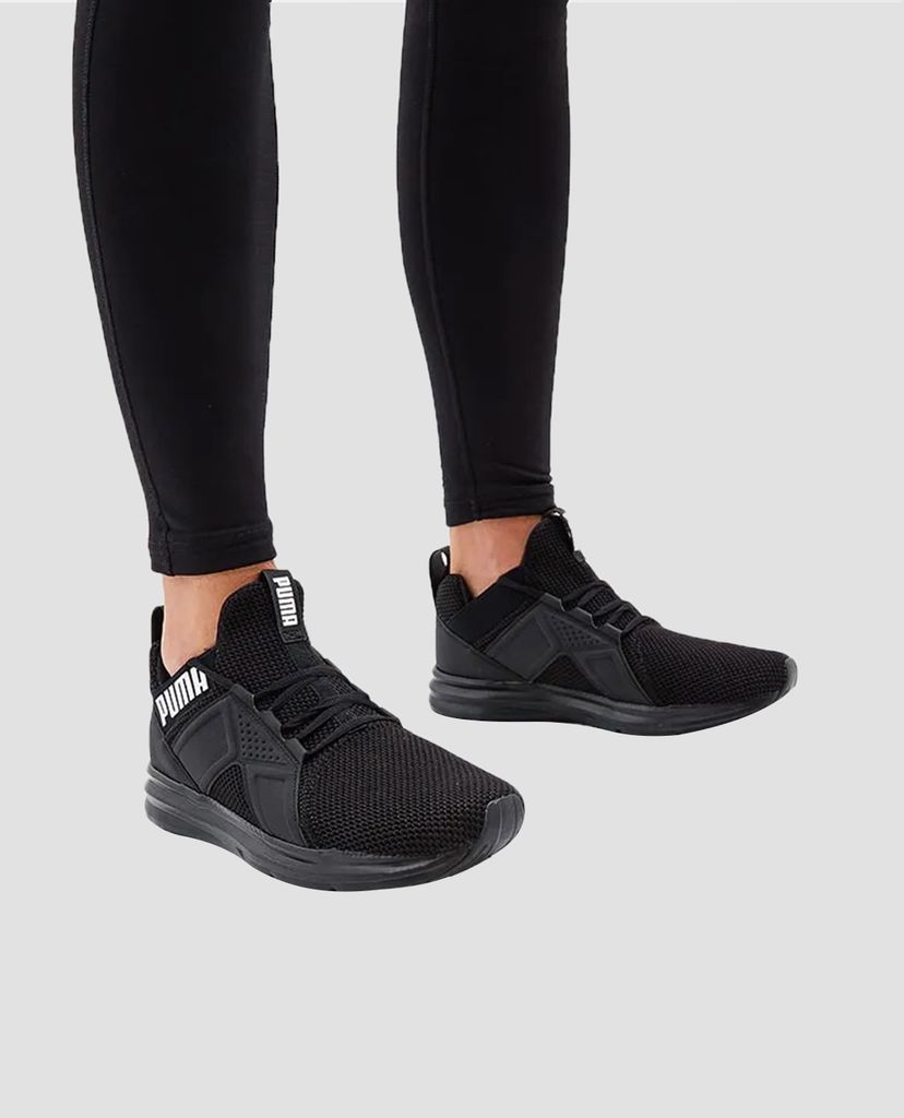 PUMA - Giày sneaker nam Enzo Weave